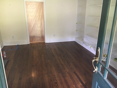 Flooring Before Sanding